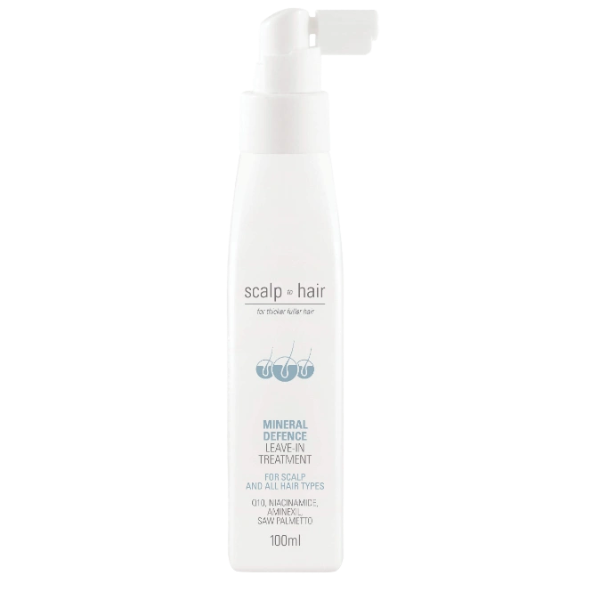 Scalp to Hair Treatment - Mineral Defence