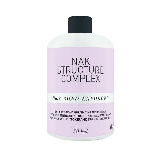 NAK Structure Complex No.2 - Bond Enforcer