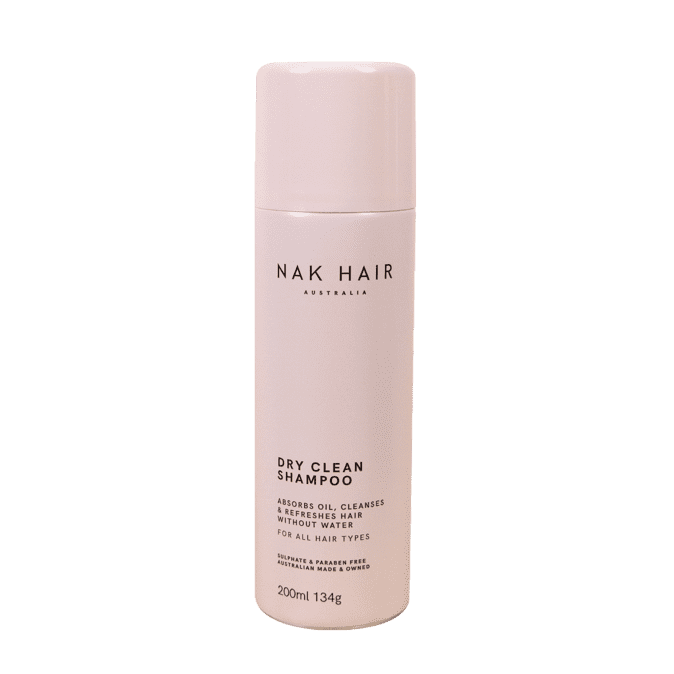 NAK Dry Clean Shampoo (Class 2.1 Hazardous)