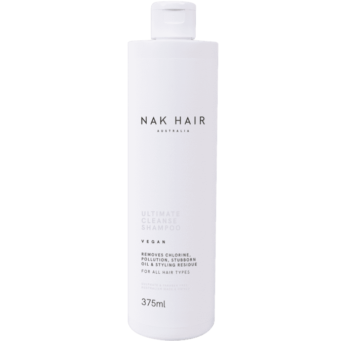 NAK Ultimate Cleanse Shampoo