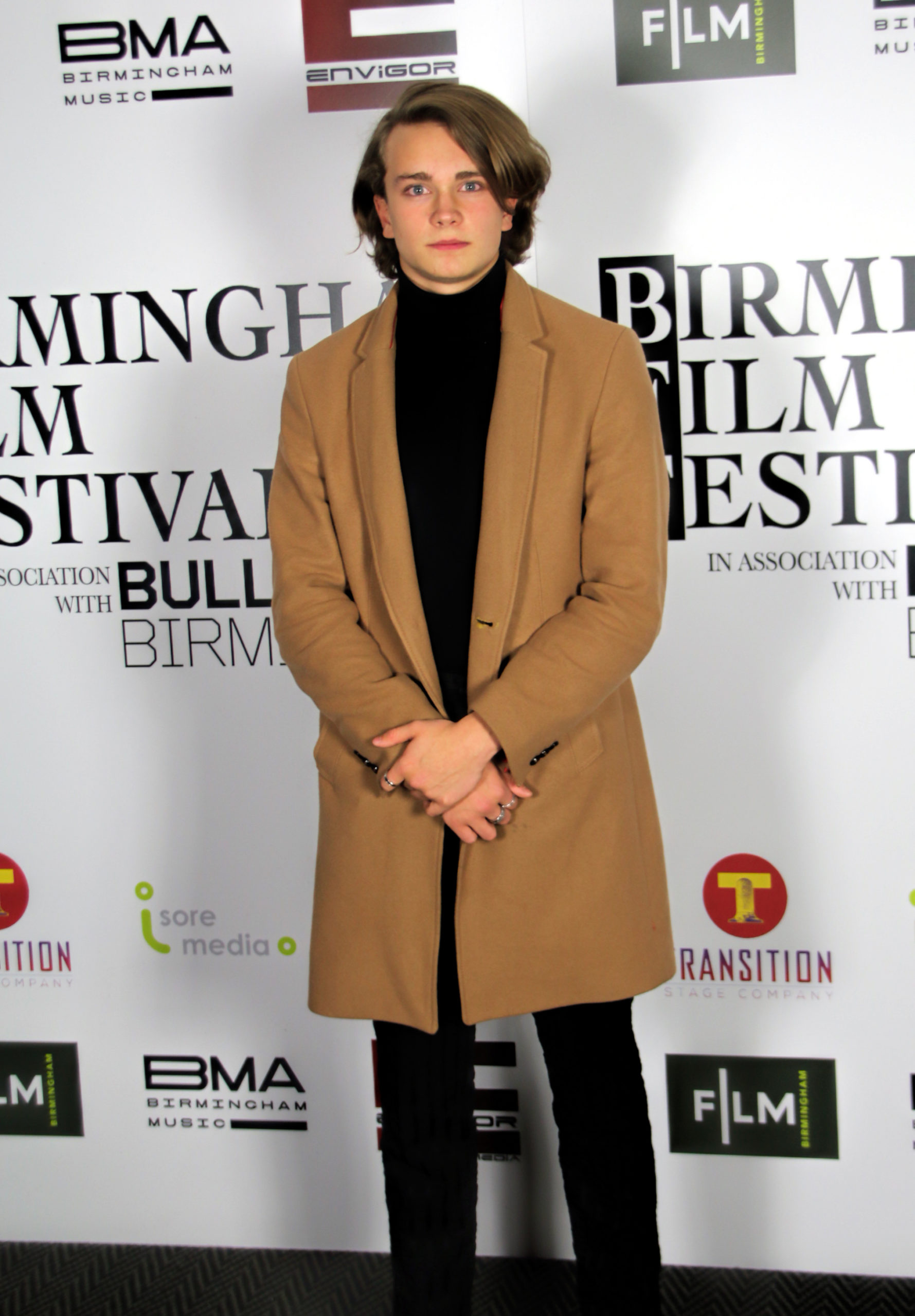 Birmingham Film Festival - Anton Forsdik