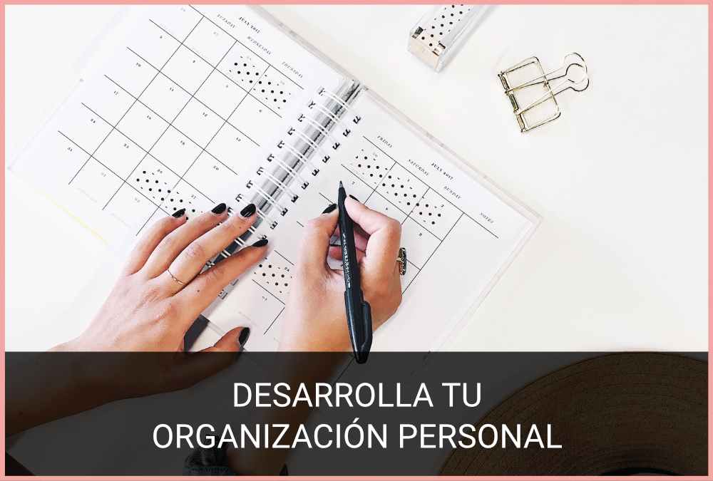 organización personal