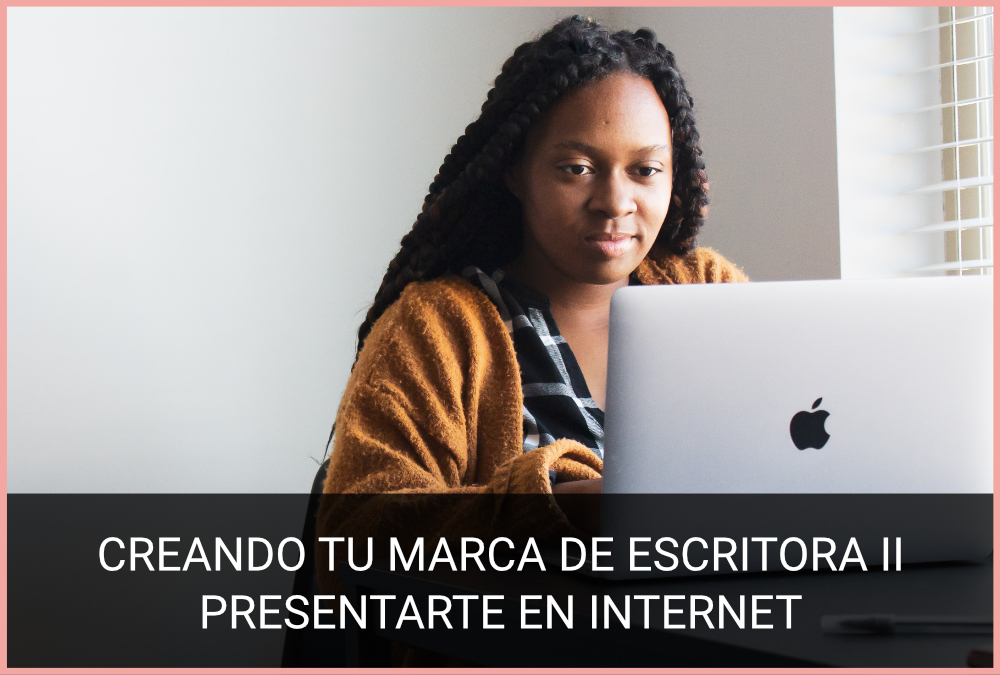 presentarte en internet