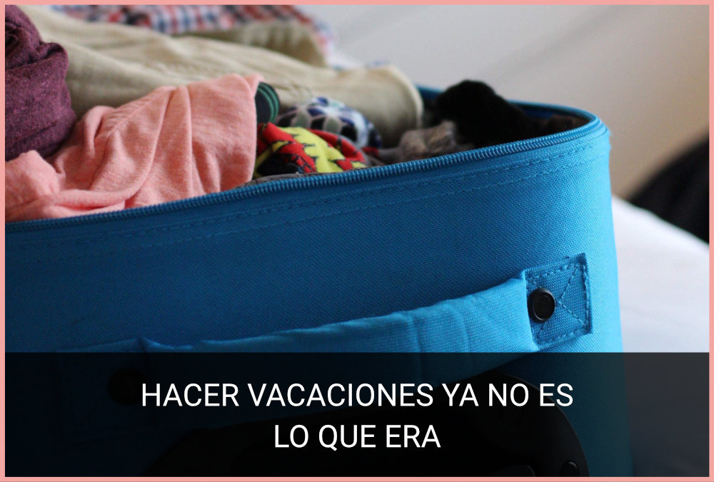 vacaciones con niños