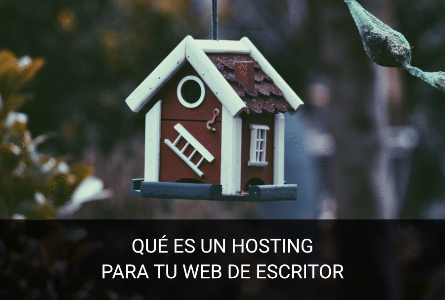 Qué es un hosting web