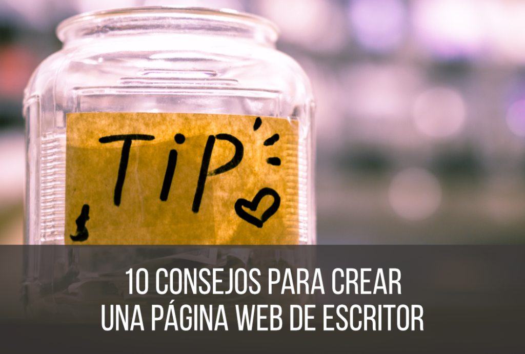 Consejos para crear una página web