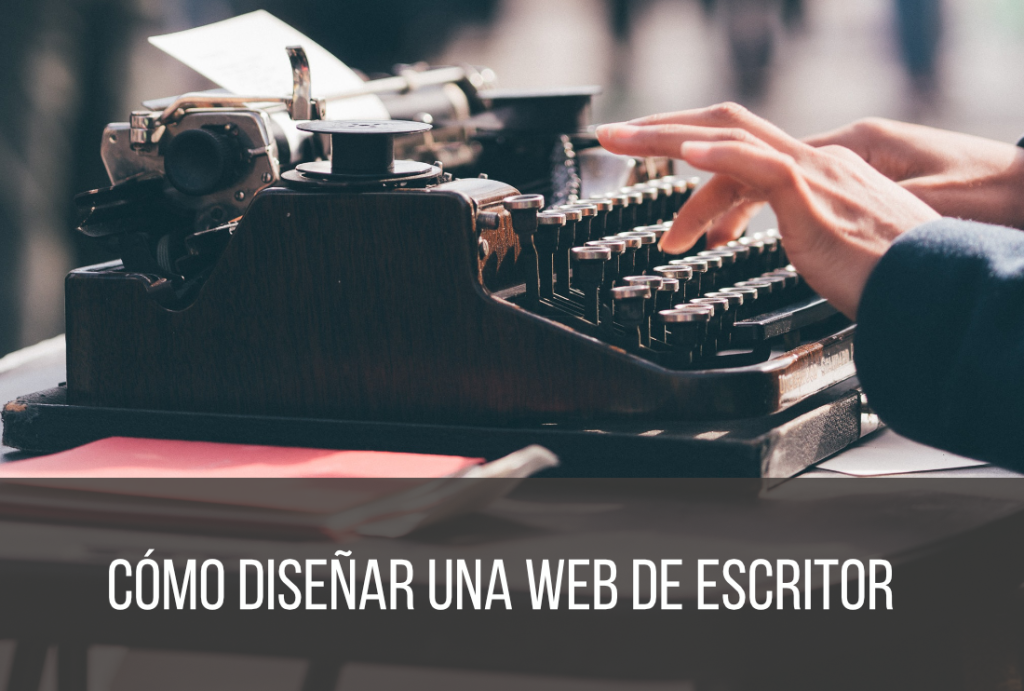 diseñar una página web