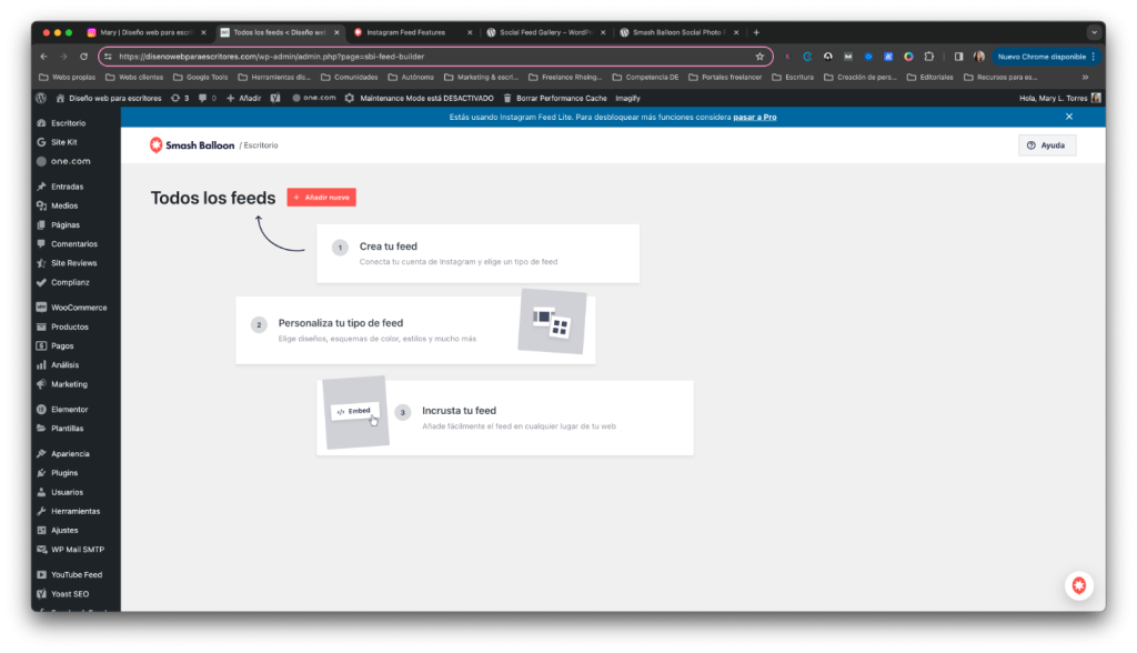 4. Smash Ballon - Añadir nuevo