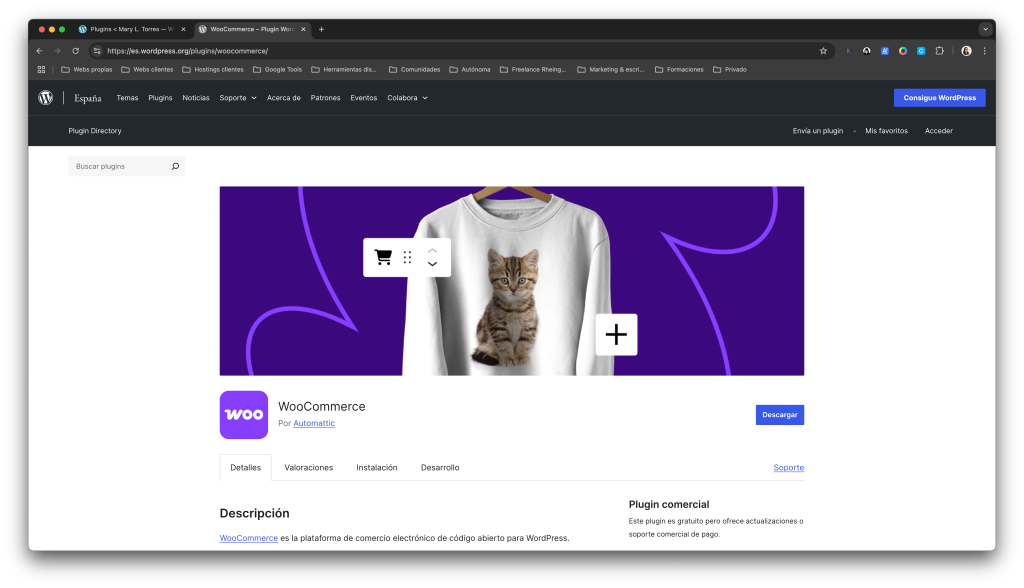 Curso de WordPress gratis - WooCommerce