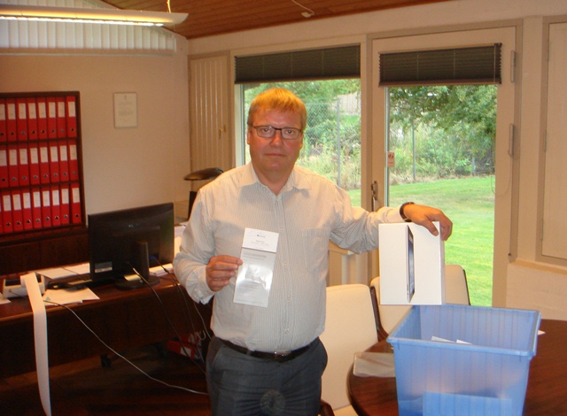 arne laursen dansk revision