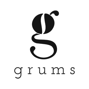 grums logo