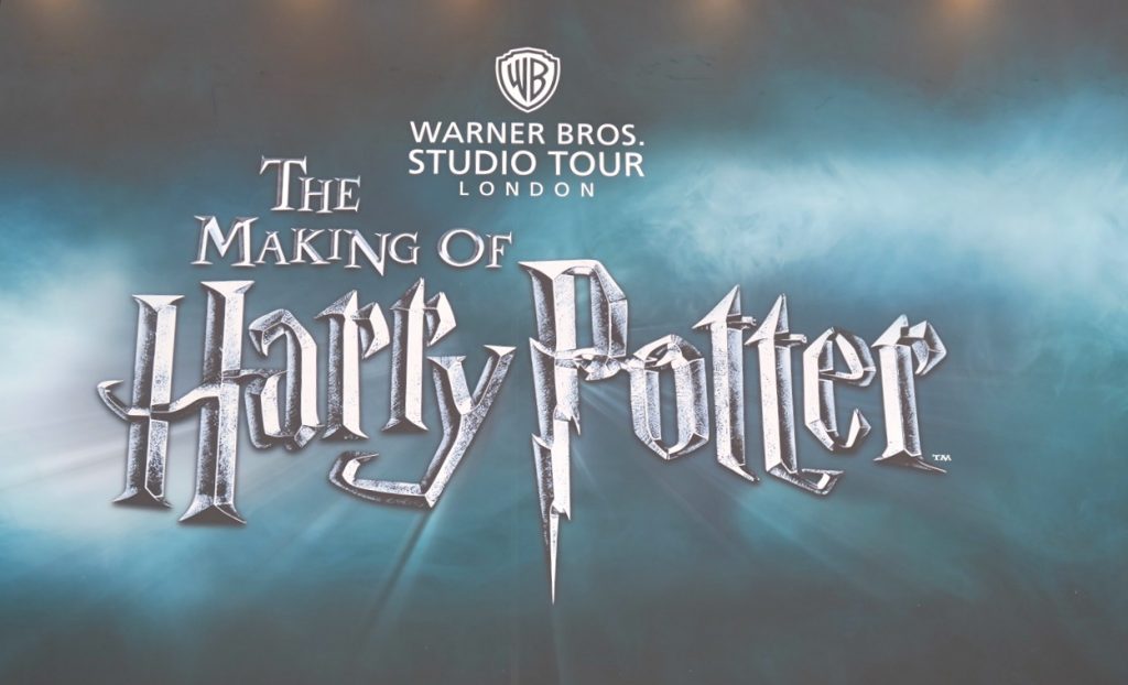 Harry Potter och Warner Brothers Studio Tour