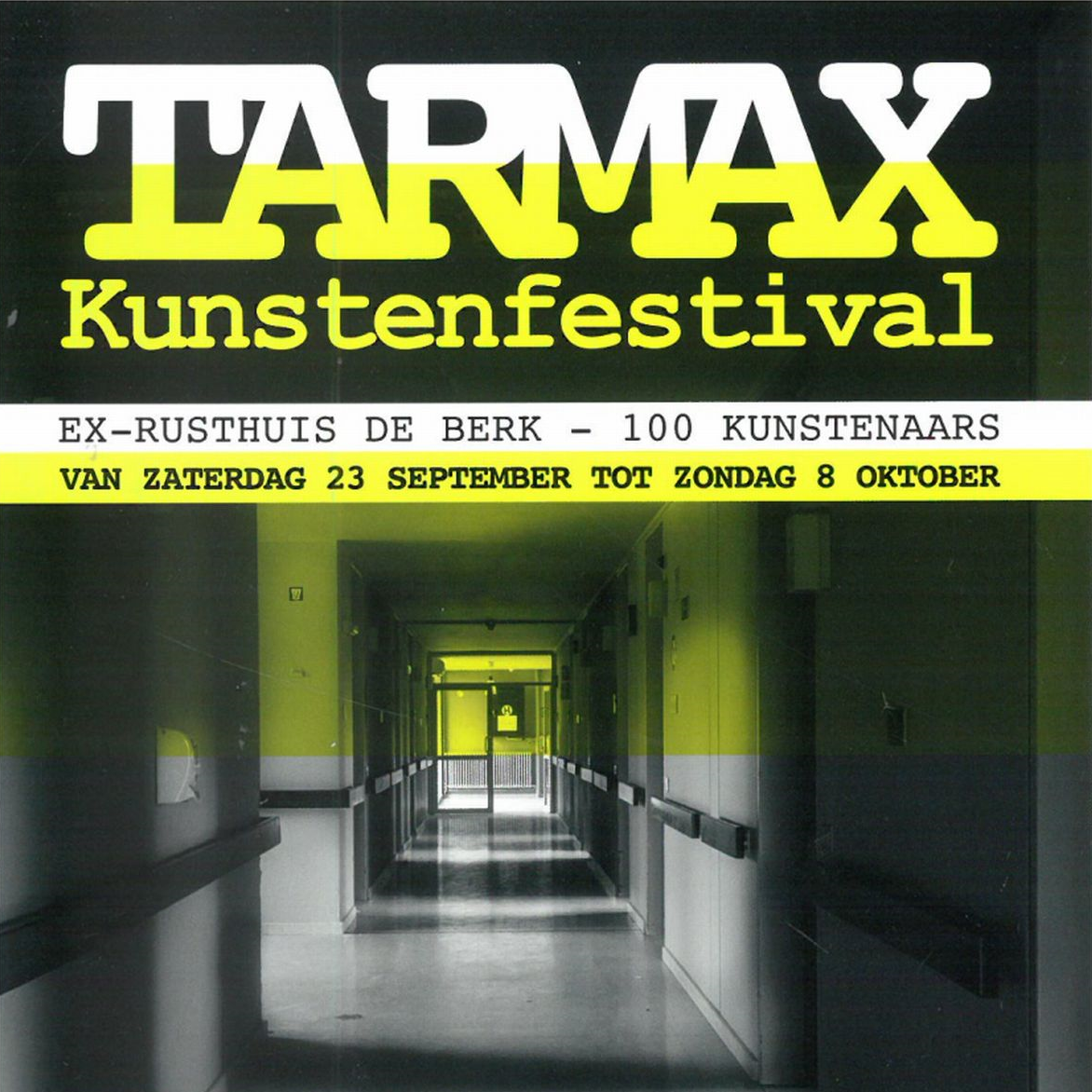 TarmaX Kunstenfestival 2017