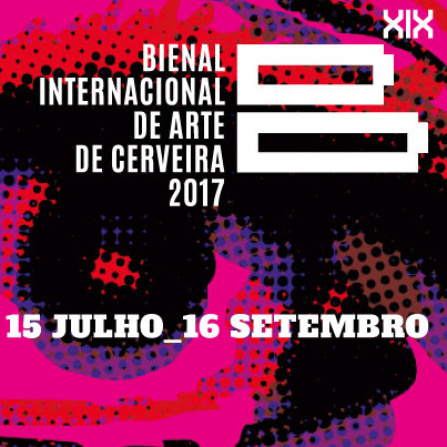 Bienal Internacional de Arte de Cerveira 2017