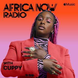 Africa Now Radio