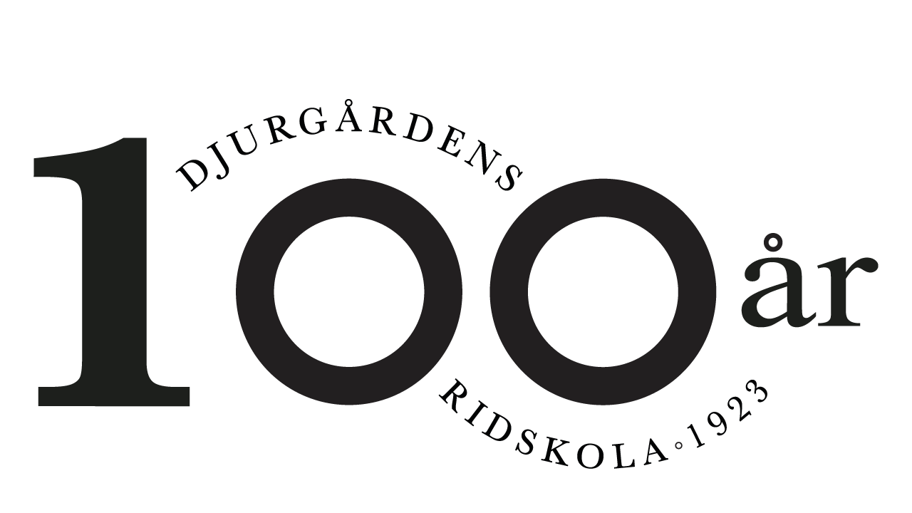 DJRS 100 logo