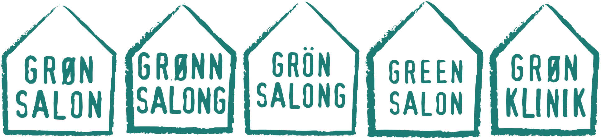 Grøn Salon Skandinavien