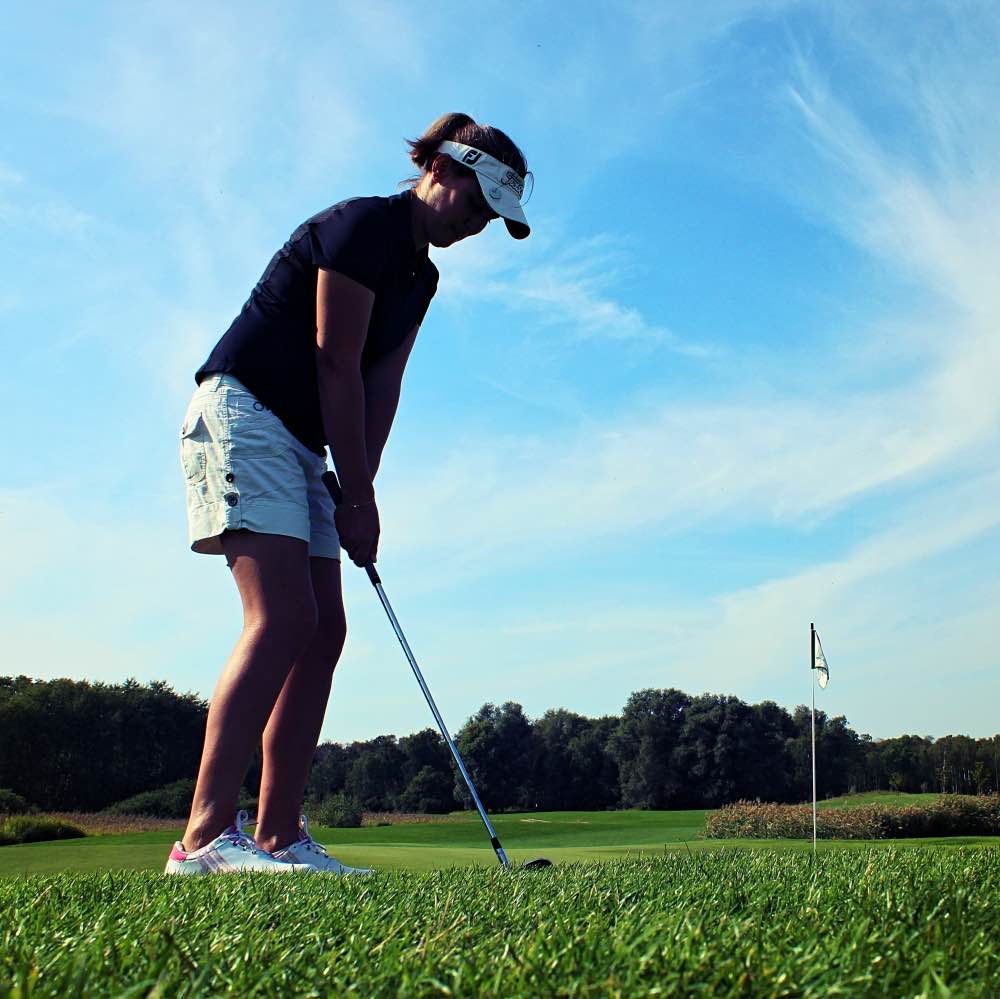 Kvinde golfrejser - Dansk Kvinde Golf Akademi