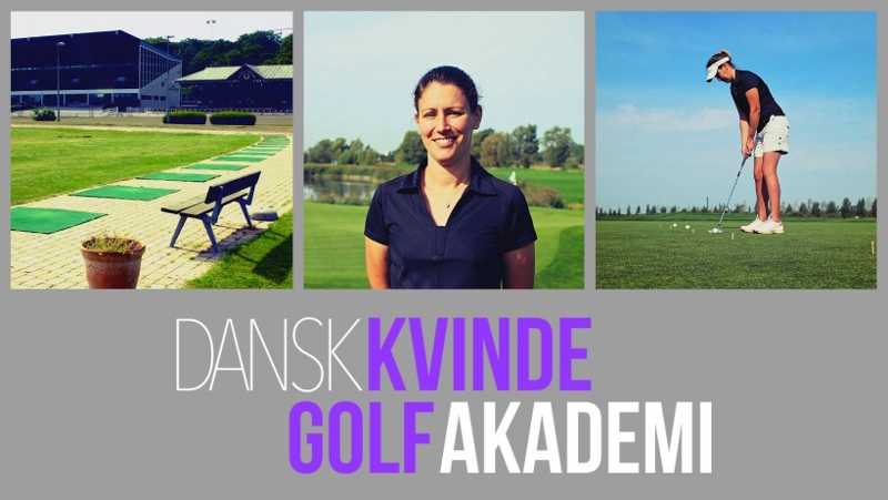Sommer Dametræning - Dansk Kvinde Golf Akademi