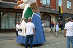 2011 Reuzenstoet Braderie Landen 1