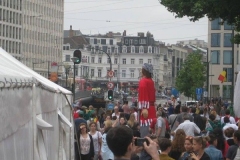 2014 BRUSSEL Landense reuzen op 21 juli 2014 012