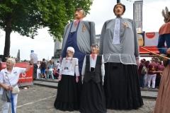 2014 BRUSSEL Landense reuzen op 21 juli 2014 016