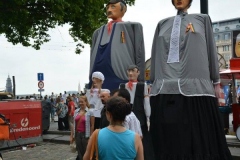 2014 BRUSSEL Landense reuzen op 21 juli 2014 030