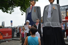 2014 BRUSSEL Landense reuzen op 21 juli 2014 034