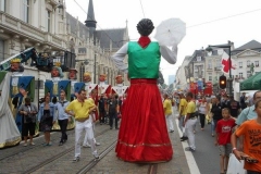 2014 BRUSSEL Landense reuzen op 21 juli 2014 159