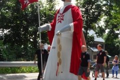 Reuzen en Lentebraderie 30 juni 2013 020