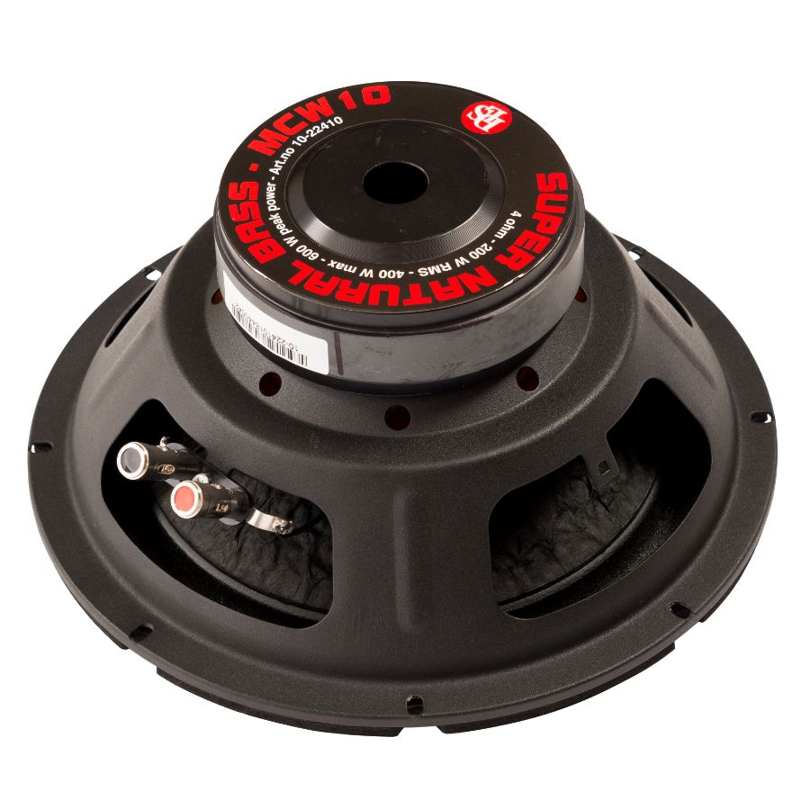 MCW10 – DLS