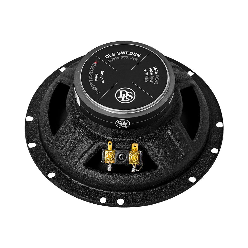 Performance Advantage PA6 – DLS Performance Advantage PA6 – DLS