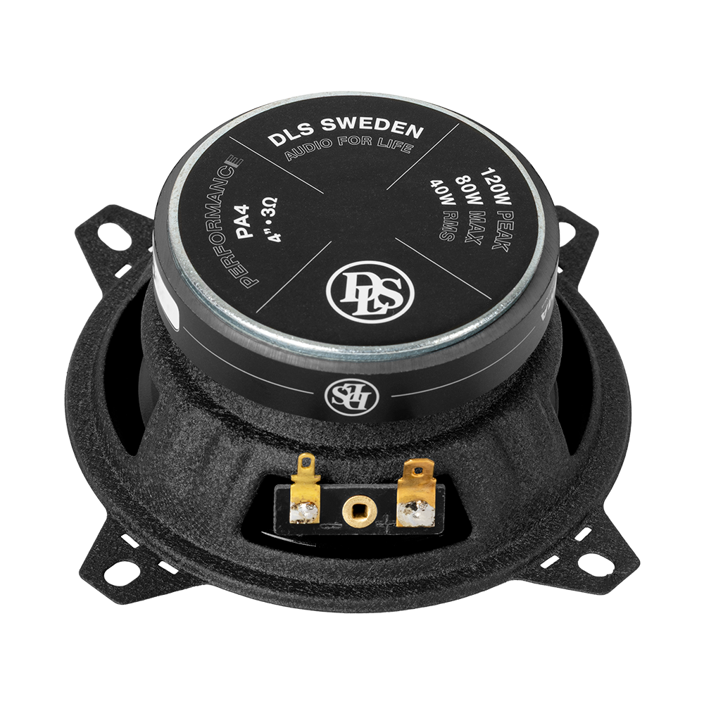 Performance Advantage PA4 – DLS