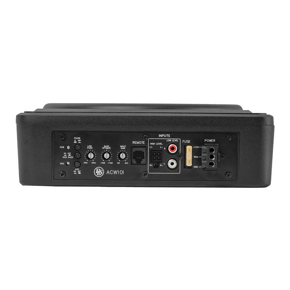 Reference ACW10i – DLS