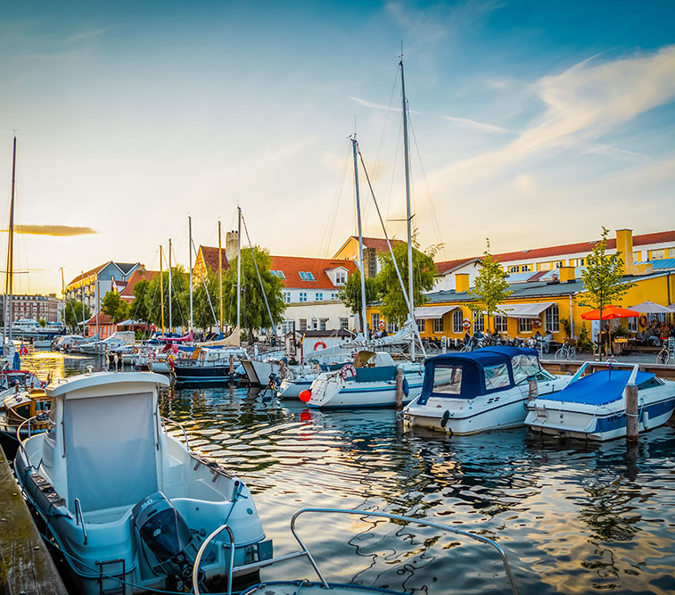 The,Magnificent,Architecture,Of,Copenhagen