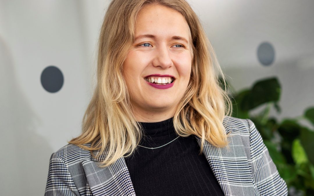 Ylva Lidin börjar på do-be consulting!