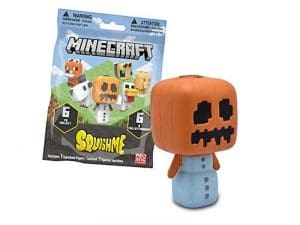 Minecraft Squishme Surprise Collectibles