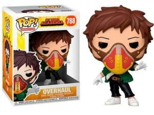 My Hero Academia POP! Animation Figur Overhaul - 788