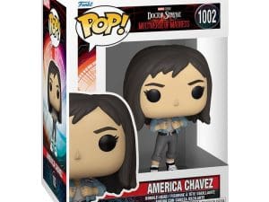Doctor Strange POP! Marvel Vinyl Figur America Chavez - 1002