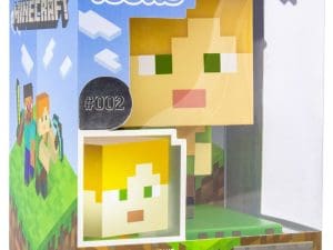 Minecraft - Alex Lysfigur