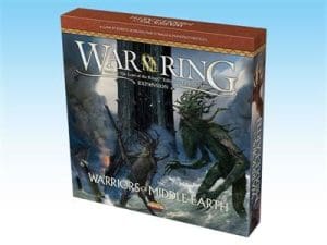 Warriors of Middle–Earth™ - Udvidelse til War of the Ring™ Anden Udgave