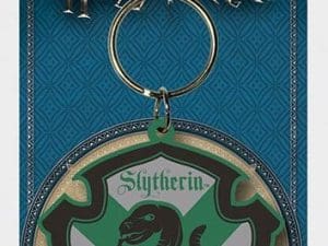 Harry Potter Nøglering Slytherin