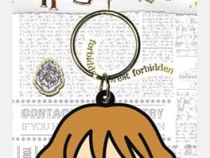 Harry Potter Nøglering Chibi Hermione