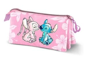 Lilo & Stitch Triple Penalhus Pink
