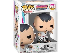 Boruto: Naruto Next Generations POP! Animation Vinyl Figure Jigen #1650 9 cm