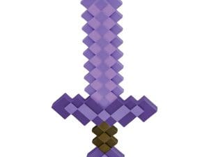 Minecraft Enchanted Sword Replica – 51 cm