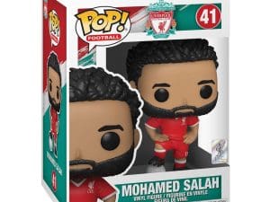 Funko POP! Football – Mohamed Salah #41