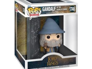 Funko POP! Deluxe The Lord of the Rings – Gandalf at the Doors of Durin #1746