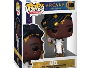 Funko POP! Arcane: Mel #1489 – League of Legends