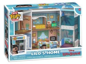 Bitty POP! Disney Lilo & Stitch – Lilos Hjem